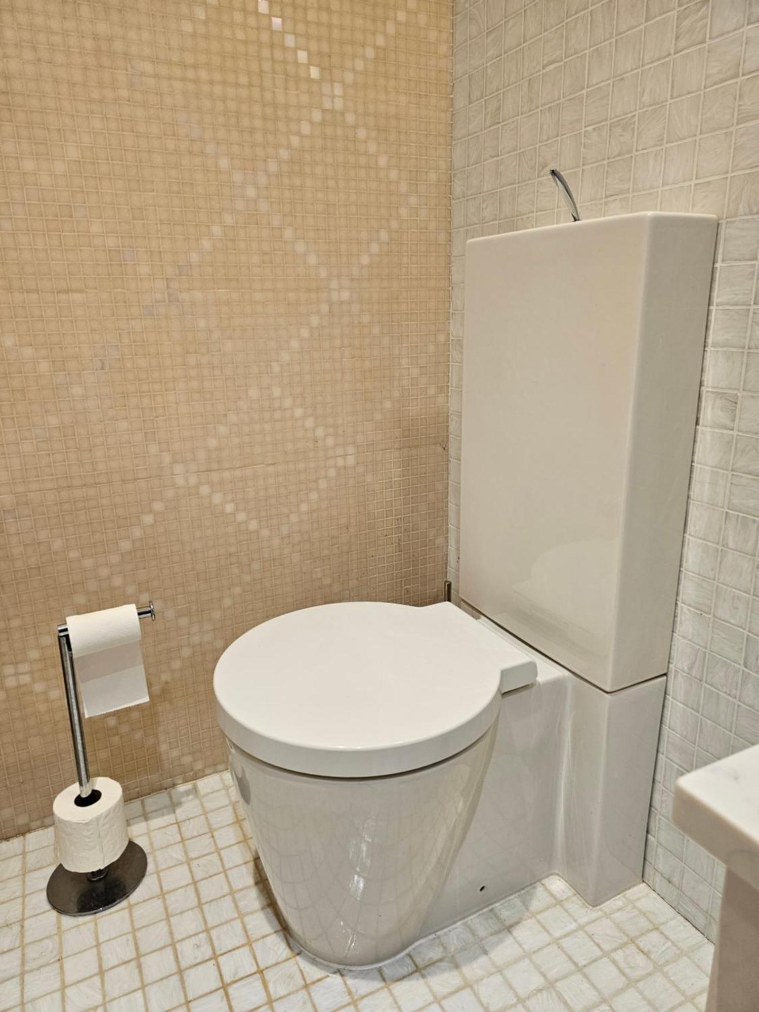 Brentford House Bed & Breakfast Bagian luar foto