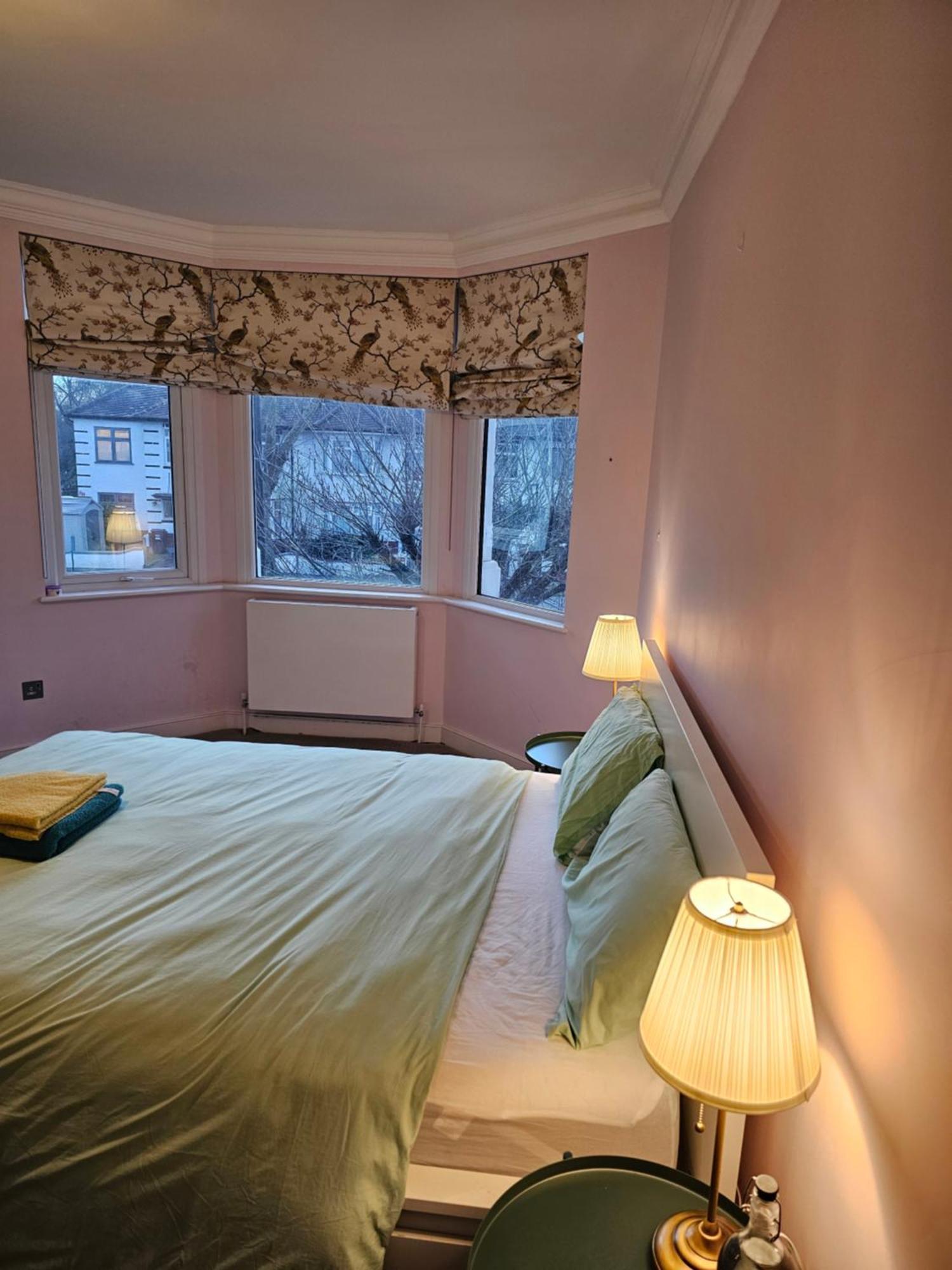 Brentford House Bed & Breakfast Bagian luar foto